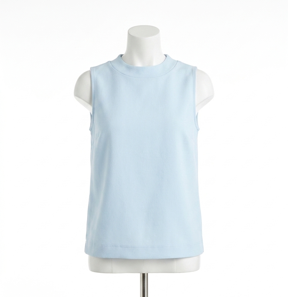 NEW FAVORITE DAUGHTER cecilia tank in sky blue
